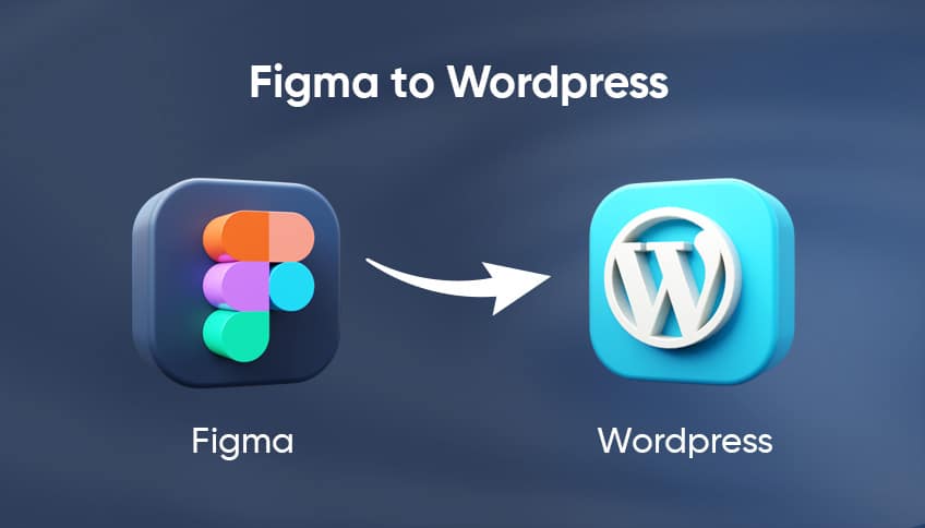 Designer converting Figma web design into a responsive WordPress website