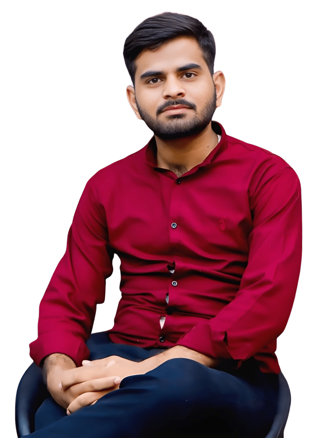 Muhammad Junaid, Founder and CEO of Website Innovator, leading digital marketing and web design agency specializing in innovative online solutions.