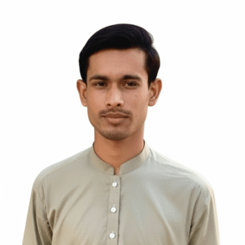 Zuhaib Ahmed at Website Innovator